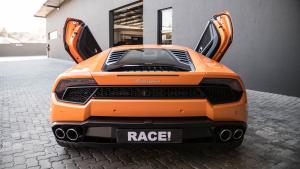 Lamborghini Huracan LP610-4 by RACE! 2018 года 